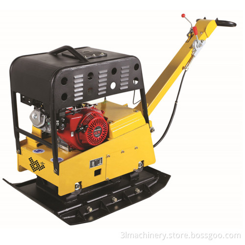 Reversible Plate Compactor (LPC330)